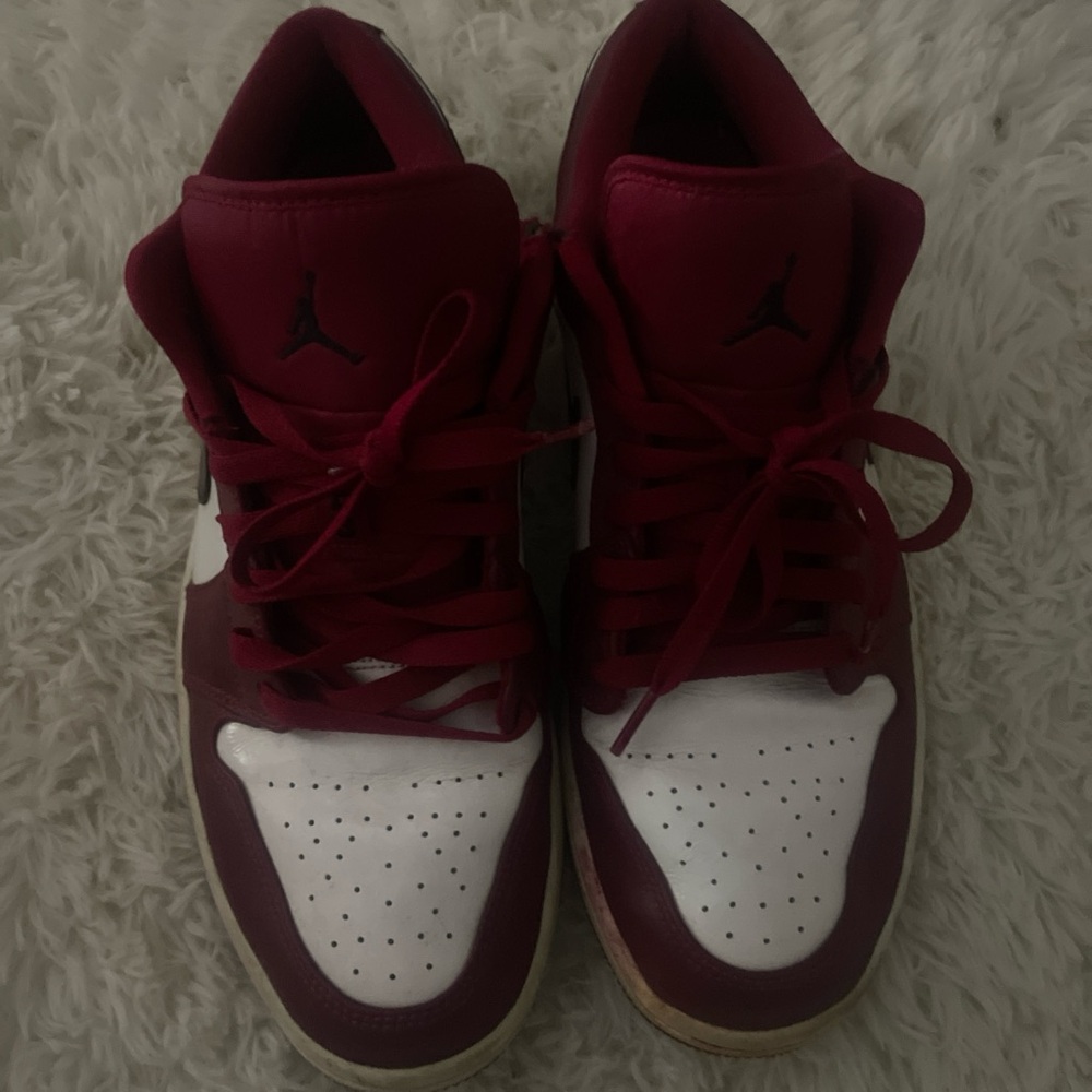 jordan 1 noble red